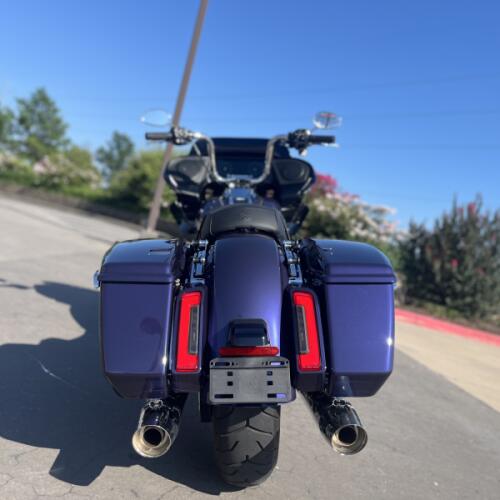 2026 Harley-Davidson® FLTRX Road Glide® Purple Abyss  thumb 1
