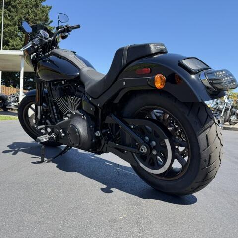 2022 Harley-Davidson® Low Rider® S FXLRS thumb 0