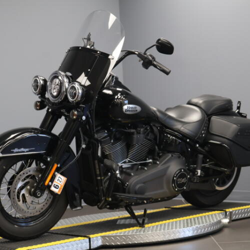 2024 Harley-Davidson® Heritage Classic FLHCS thumb 0