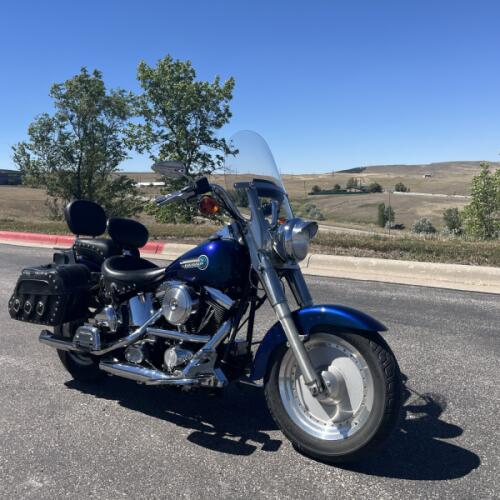 1996 Harley-Davidson Fat Boy thumb 3
