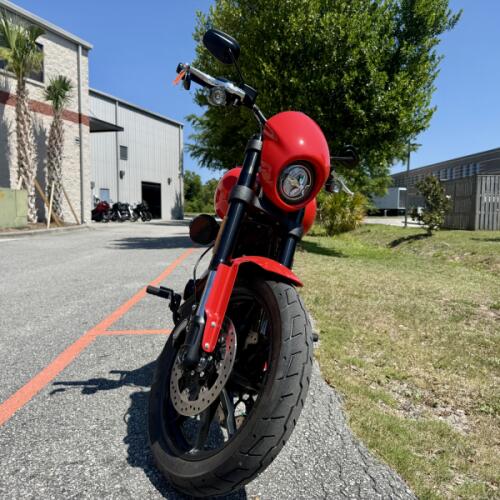 2026 Harley-Davidson Low Rider S FXLRS thumb 2