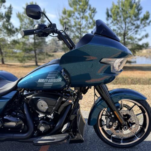 2026 Harley-Davidson Road Glide 3 FLTRT  thumb 3
