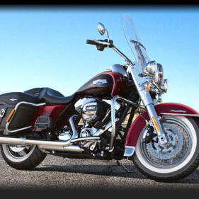 FLHR 2015 Road King® Classic thumb 3