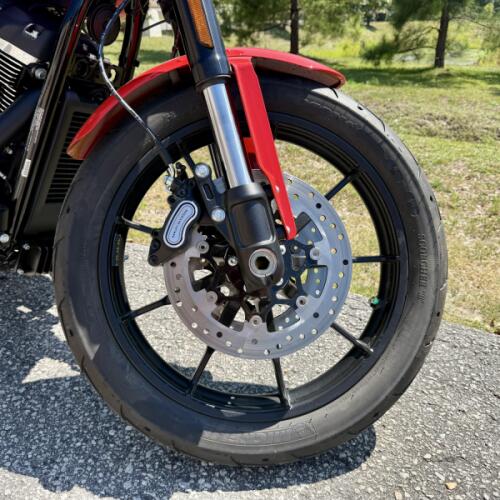 2026 Harley-Davidson Low Rider S FXLRS thumb 1
