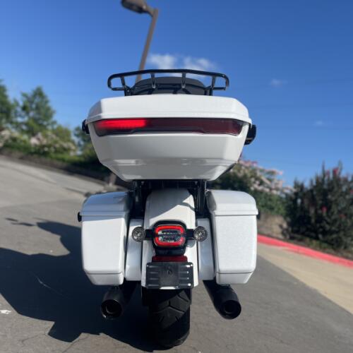 2026 Harley-Davidson® FLTRXL Road Glide Limited White Onyx Pearl  thumb 1