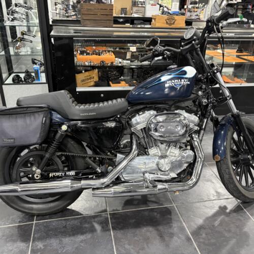 2009 Sportster 883 SuperLow thumb 1