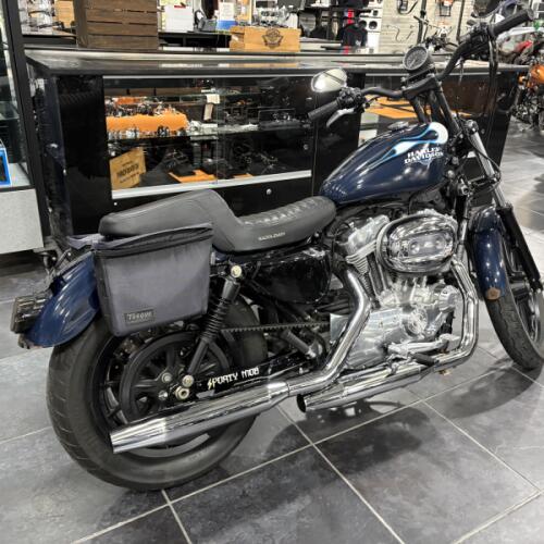 2009 Sportster 883 SuperLow thumb 0