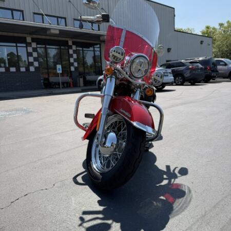 2024 Harley-Davidson® Hydra-Glide Revival Redline Red thumb 3