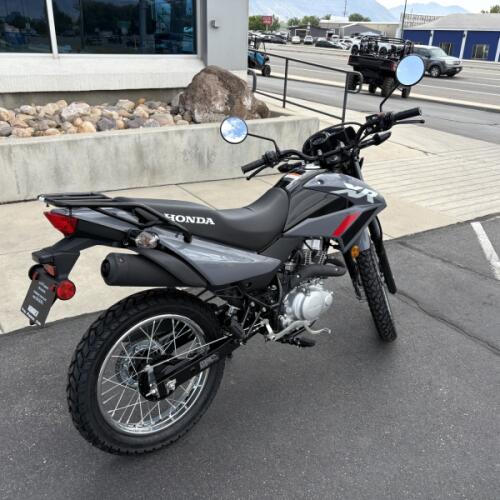 2026 Honda XR150L thumb 1
