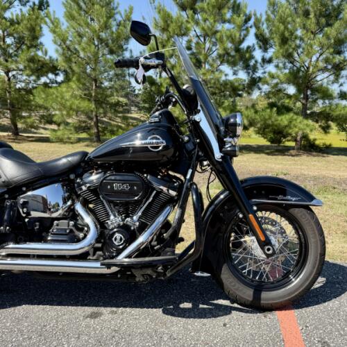 2020 Harley-Davidson Heritage Classic 114 FLHCS  thumb 1