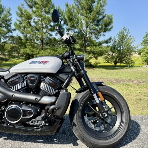 2026 Harley-Davidson Sportster S RH1250S thumb 1