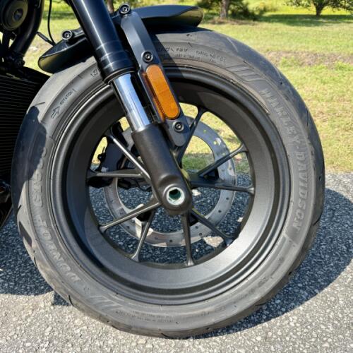 2026 Harley-Davidson Sportster S RH1250S thumb 0
