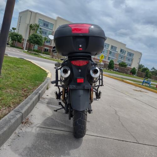 Suzuki V-Strom 1000 2007 thumb 0