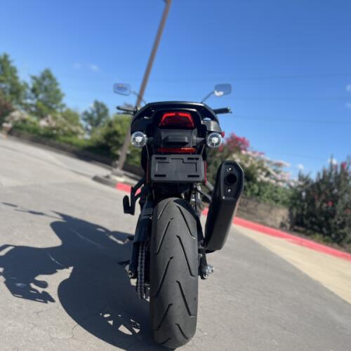 2026 Harley-Davidson® RA1250ST Pan America® 1250 ST DRK BILIARD GRY thumb 1