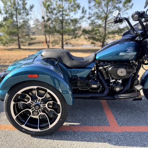 2026 Harley-Davidson Road Glide 3 FLTRT  thumb 0