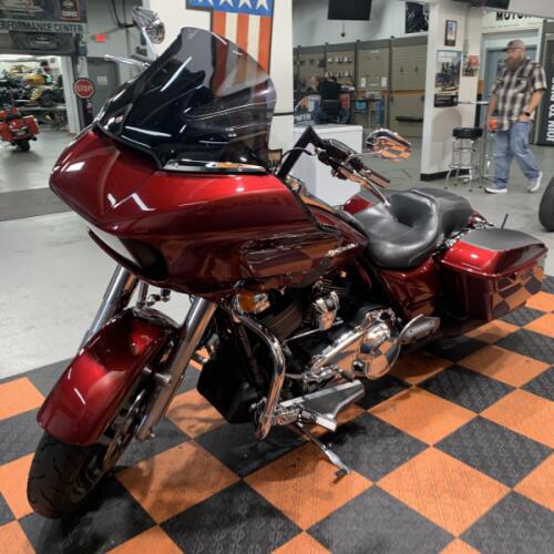 2017 Harley-Davidson Road Glide Special FLTRXS thumb 0