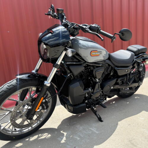 2026 Harley-Davidson® Nightster® Special RH975S Dark Billiard Gray thumb 1