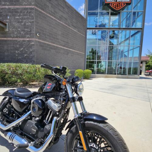 XL 1200X 2019 Forty-Eight® thumb 0