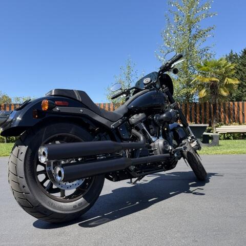 2022 Harley-Davidson® Low Rider® S FXLRS thumb 2