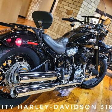 2020 Harley-Davidson® Softail Slim®, FLSL thumb 1