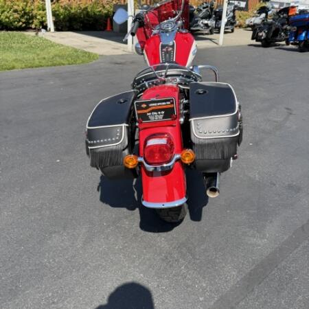 2024 Harley-Davidson® Hydra-Glide Revival Redline Red thumb 0