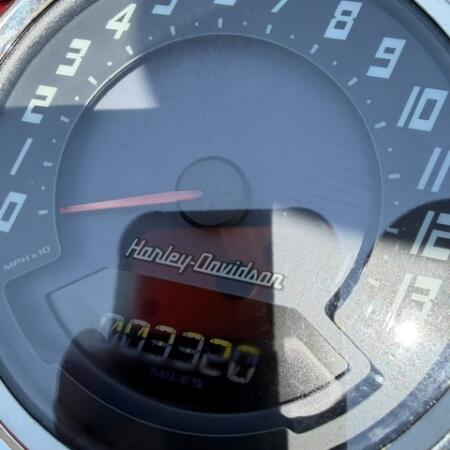 2024 Harley-Davidson® Hydra-Glide Revival Redline Red thumb 2