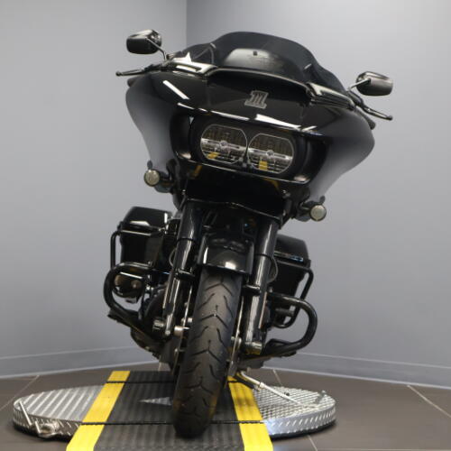 2022 Harley-Davidson® Road Glide® Special Vivid Black - Black Finish thumb 1