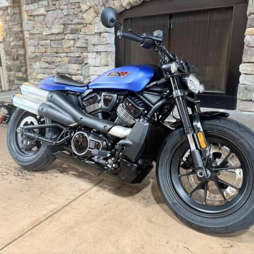 2026 RH1250S - SPORTSTER S thumb 1