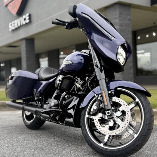FLHX 2026 Street Glide® thumb 3