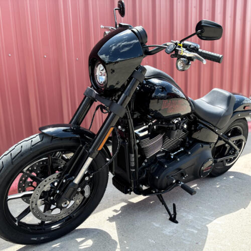 2026 Harley-Davidson® Low Rider® S FXLRS VIVID BLACK thumb 0