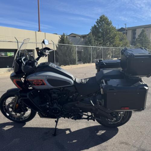 2026 Harley-Davidson® Pan America 1250 Limited thumb 0