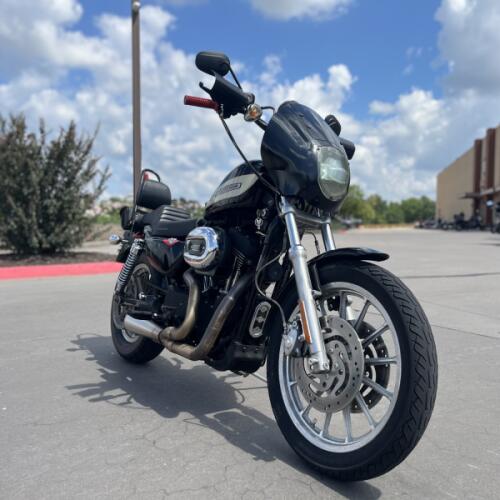 2006 Harley-Davidson® XL1200R Sportster Roadster BLACK 437704 thumb 3