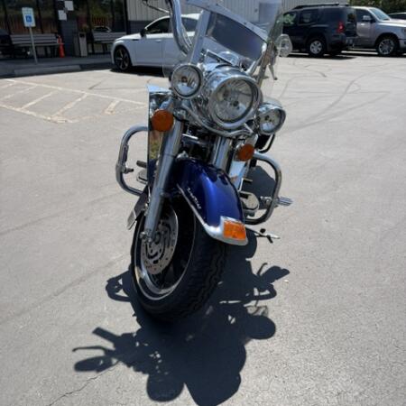 2006 Harley-Davidson® Road King® Deep Cobalt thumb 3