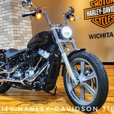 2024 Harley-Davidson® Softail® Standard, FXST thumb 2