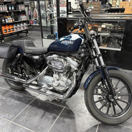 2009 Sportster 883 SuperLow thumb 2