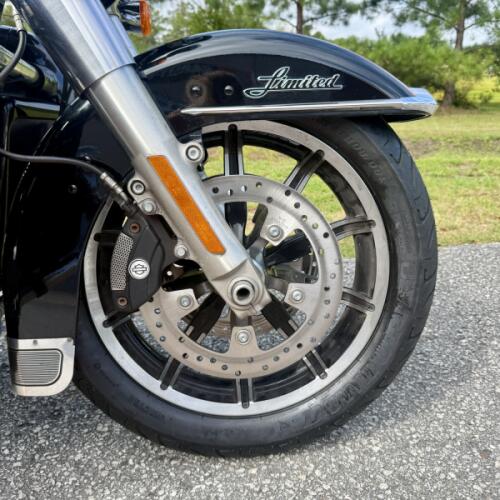 2015 Harley-Davidson Ultra Limited Low FLHTKL  thumb 0