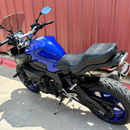 2021 Yamaha MT-10 MT10DAN Team Yamaha Blue thumb 1