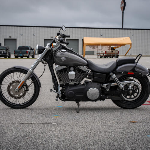 2016 Harley-Davidson Dyna Wide Glide FXDWG thumb 0