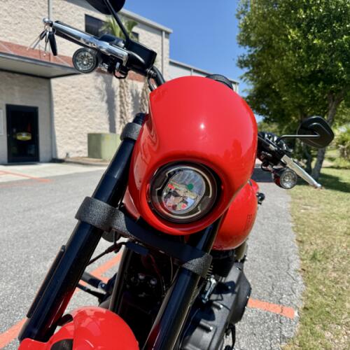 2026 Harley-Davidson Low Rider S FXLRS thumb 3