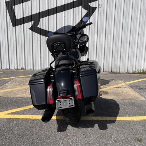 2025 Harley-Davidson<sup>®</sup> Road Glide® Vivid Black thumb 1