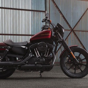 XL 1200NS 2019 Iron 1200™ thumb 3