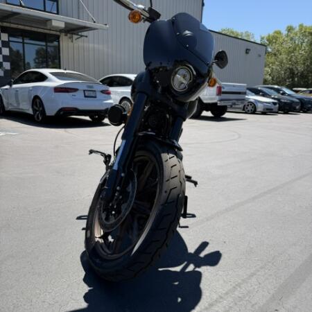 2022 Harley-Davidson® Low Rider® S FXLRS thumb 3