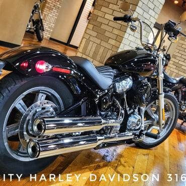 2024 Harley-Davidson® Softail® Standard, FXST thumb 1