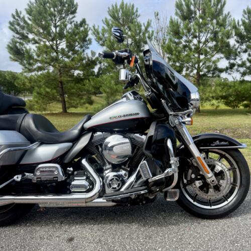 2015 Harley-Davidson Ultra Limited Low FLHTKL  thumb 1