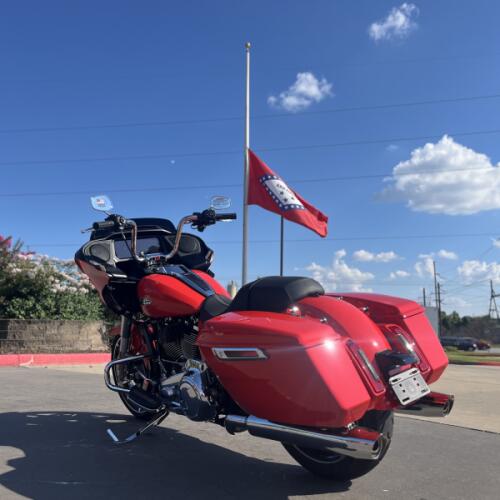 2026 Harley-Davidson® FLTRX Road Glide® Blood Orange  thumb 0