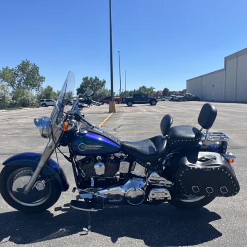 1996 Harley-Davidson Fat Boy thumb 1