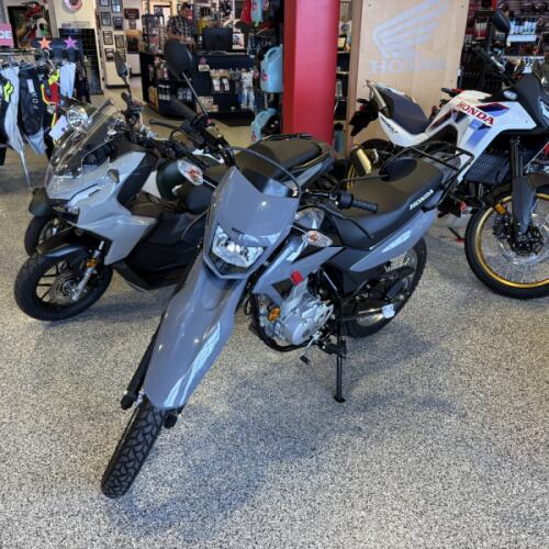 2026 Honda XR150L thumb 3