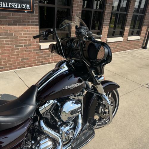 2014 Harley-Davidson Street Glide Special FLHXS thumb 0
