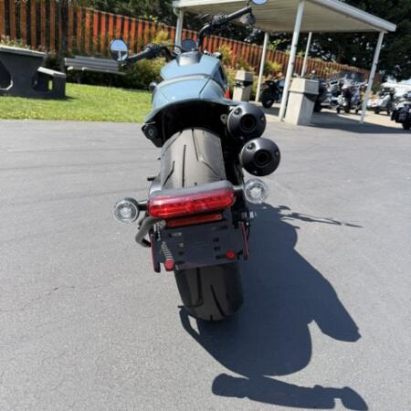 2024 Harley-Davidson® Sportster® S Sharkskin Blue thumb 1