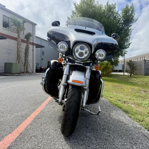 2015 Harley-Davidson Ultra Limited Low FLHTKL  thumb 2